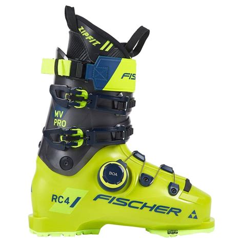 fischer rc4 ski boots